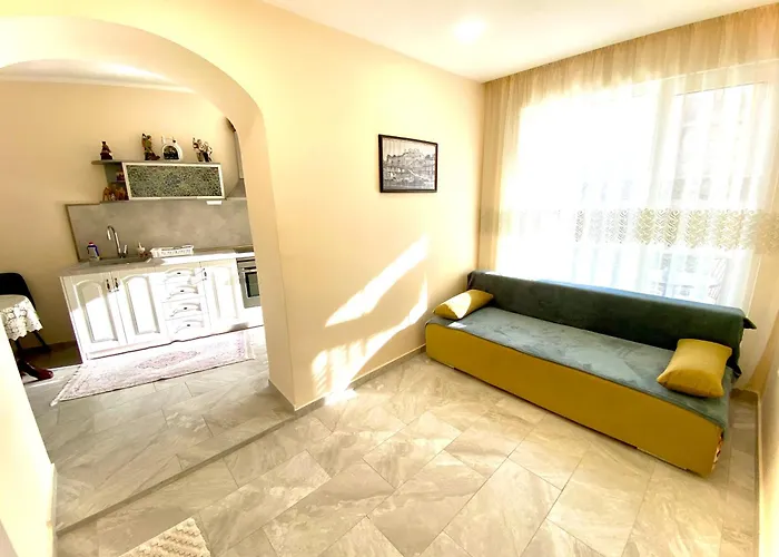 The Waterfall - Free Parking * Balchik