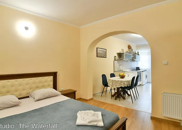 Apartment The Waterfall - Free Parking *