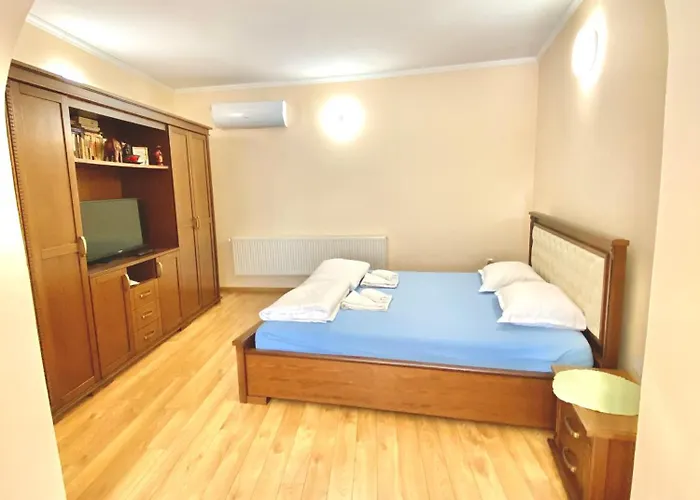 The Waterfall - Free Parking Apartment Balchik