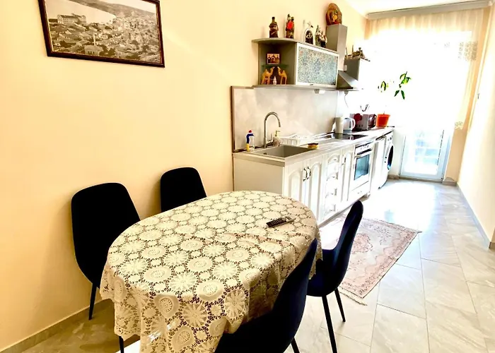 The Waterfall - Free Parking Balchik