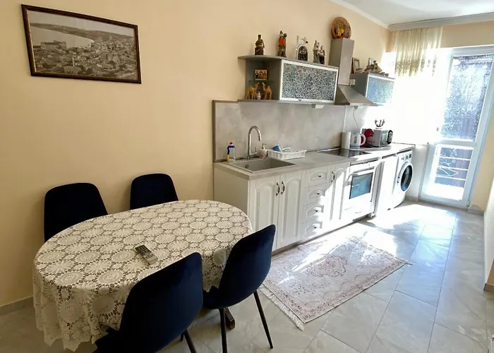 The Waterfall - Free Parking * Balchik