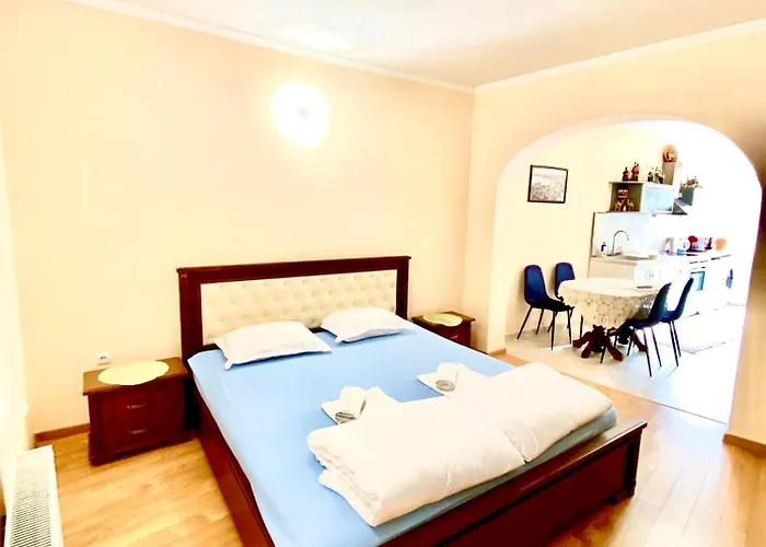 Apartment The Waterfall - Free Parking