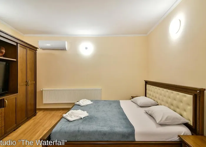 The Waterfall - Free Parking * Balchik