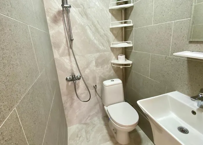 The Waterfall - Free Parking Balchik